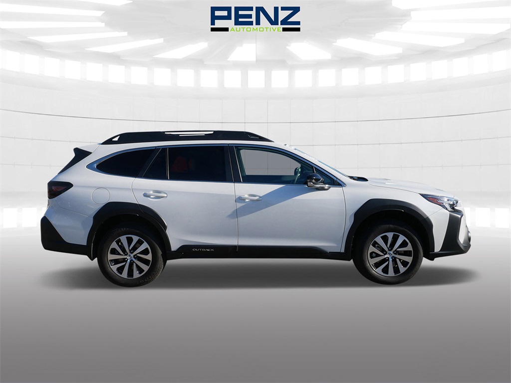 2025 Subaru Outback Premium photo 8