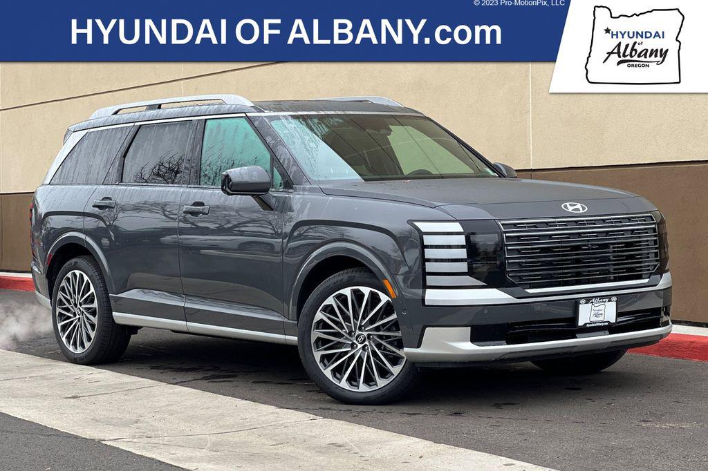2026 Hyundai Palisade