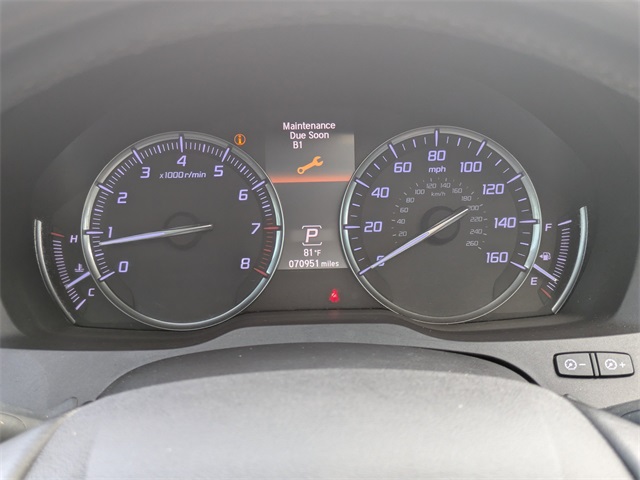 2018 Acura MDX photo 30