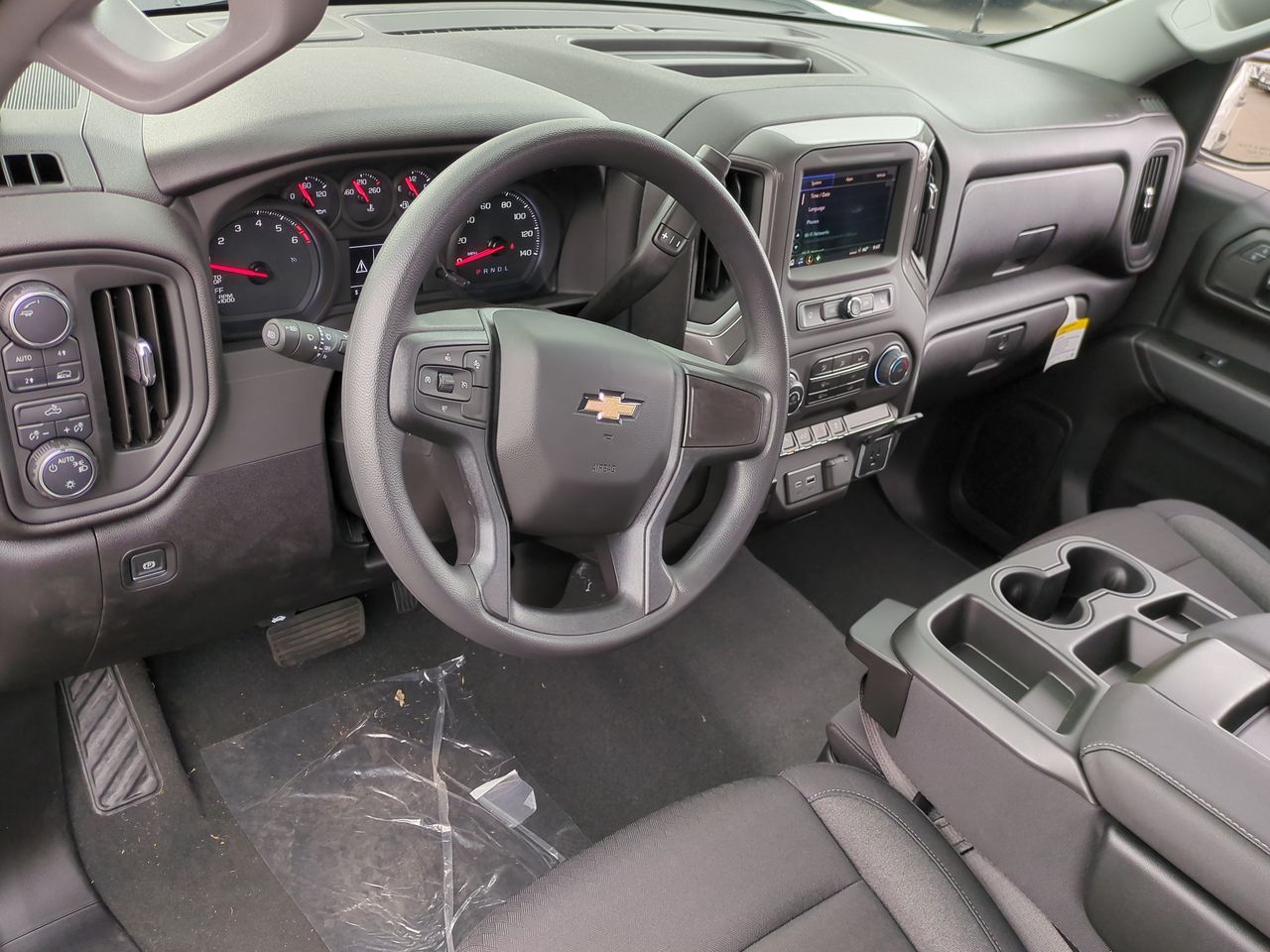 2025 Chevrolet Silverado 1500 Custom photo 10