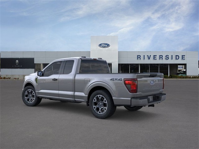 2025 Ford F-150 STX photo 3