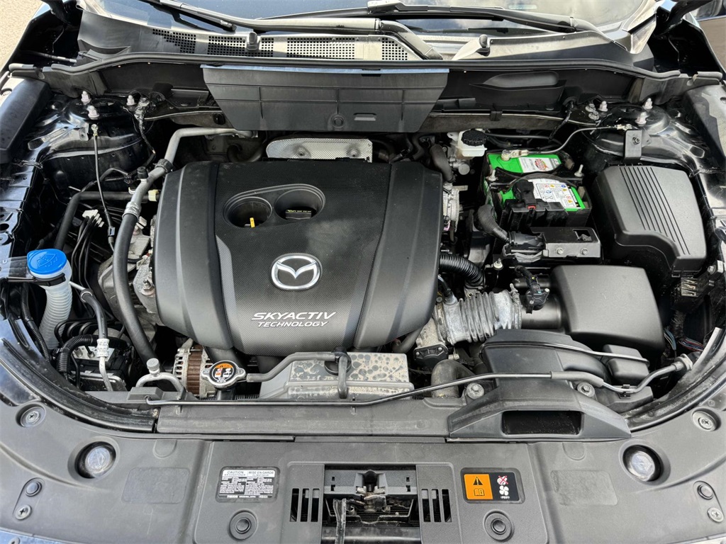 2018 Mazda CX-5 Touring photo 13