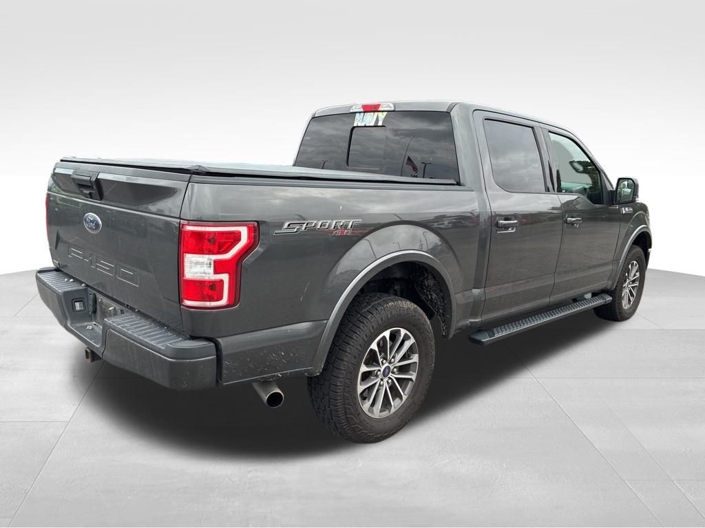 2019 Ford F-150 XLT photo 5