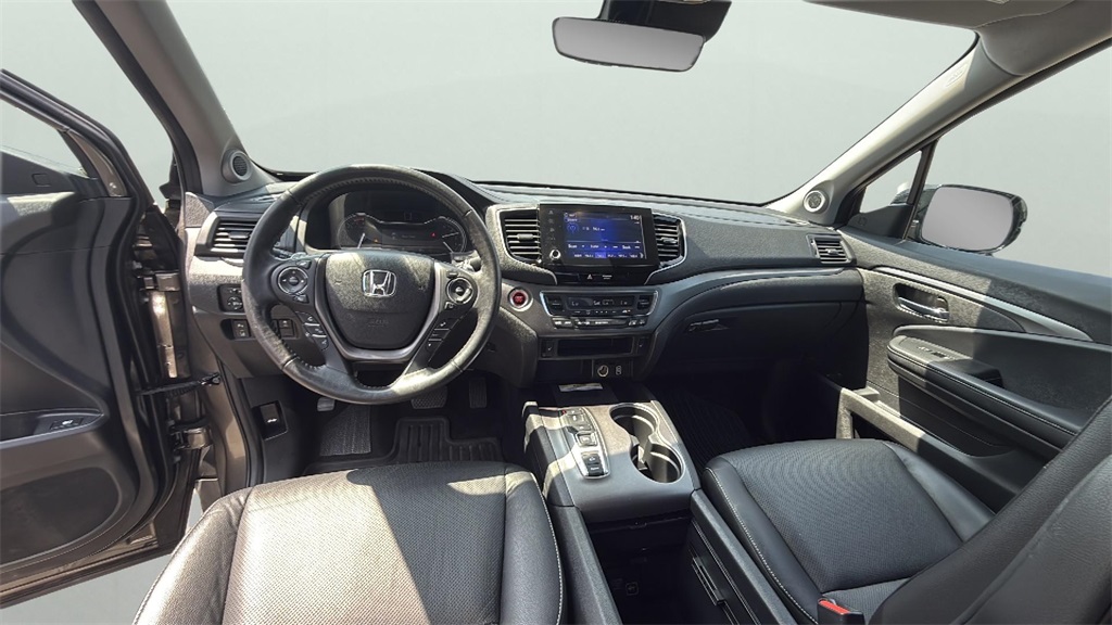 2023 Honda Ridgeline RTL-E photo 14
