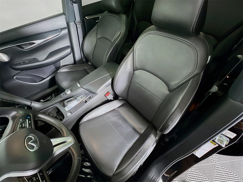 2024 Infiniti QX50 SPORT photo 22