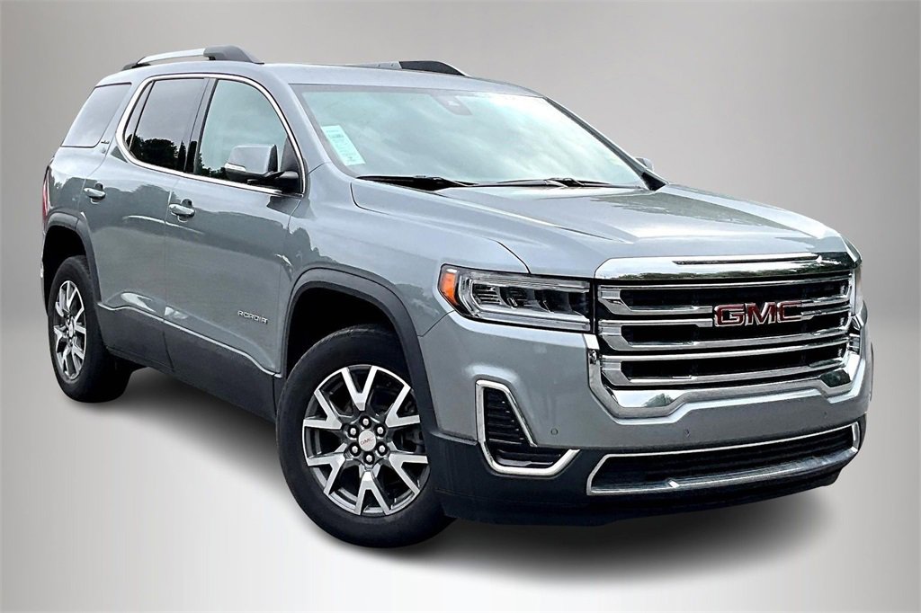 2023 GMC Acadia SLE's photo