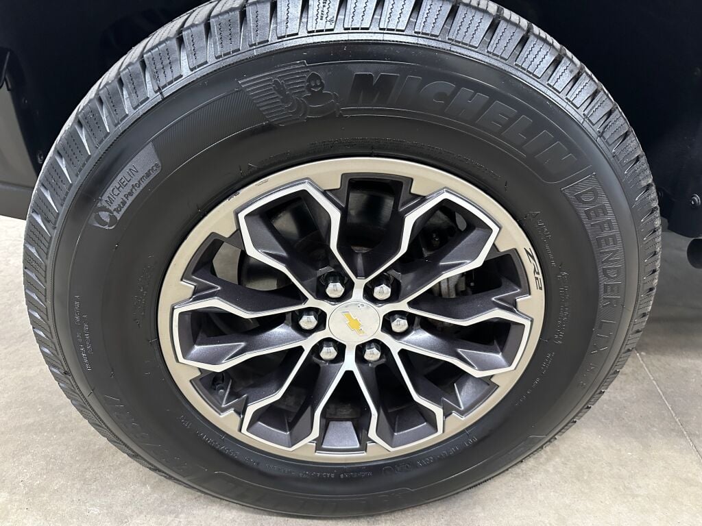 2017 Chevrolet Colorado ZR2 photo 31