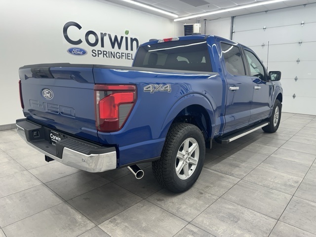 2025 Ford F-150 XLT photo 4
