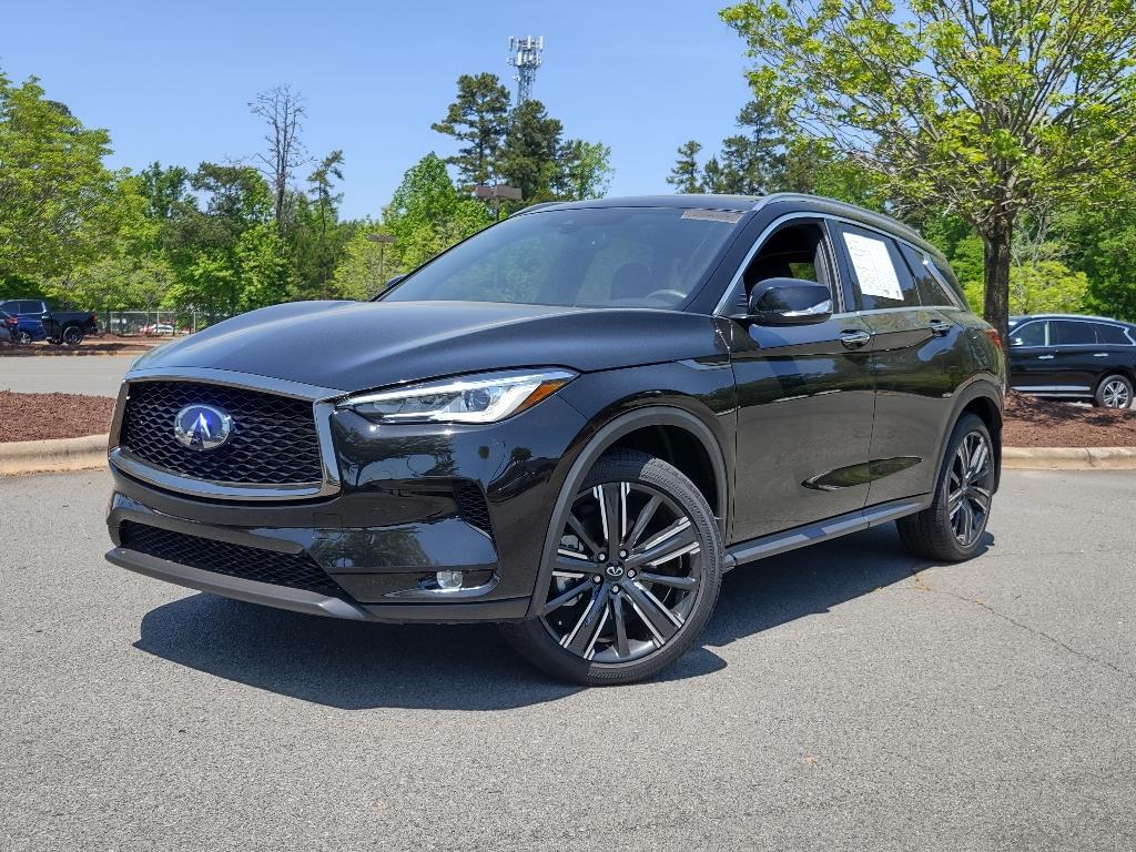 2021 Infiniti QX50 Luxe photo 25