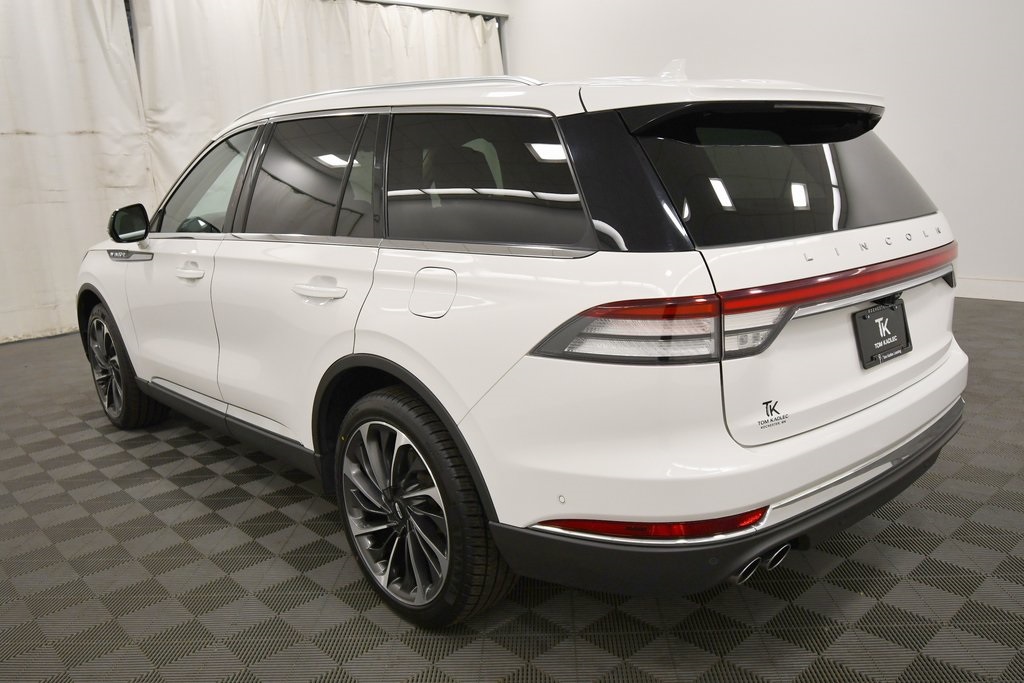 2022 Lincoln Aviator Reserve photo 4