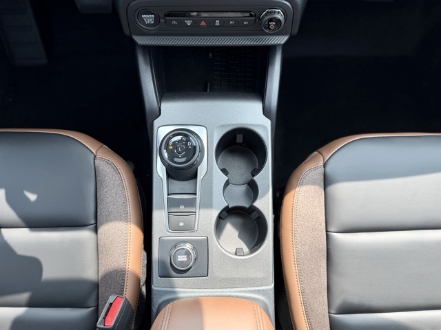 2025 Ford Bronco Sport Outer Banks photo 26