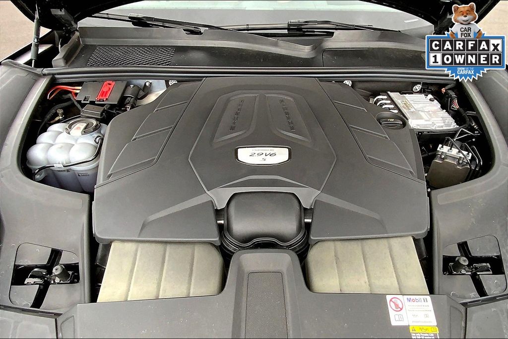 Image of Pre-Owned 2023 Porsche Cayenne Coupe S