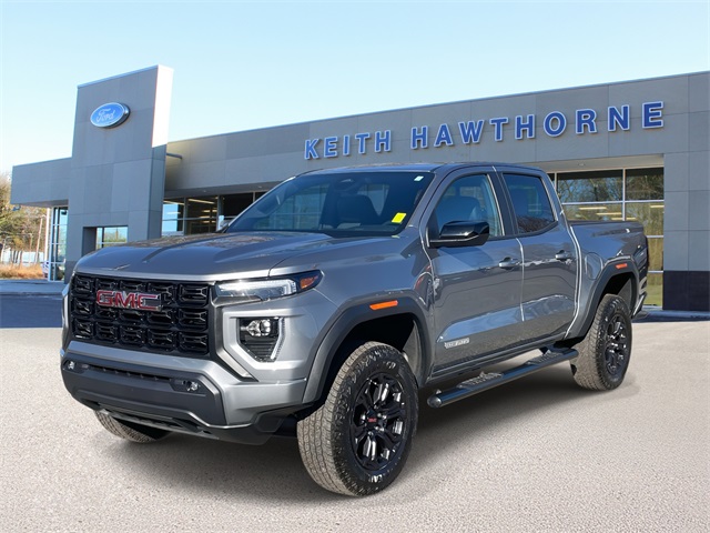 2024 Gmc Canyon Elevation photo 3