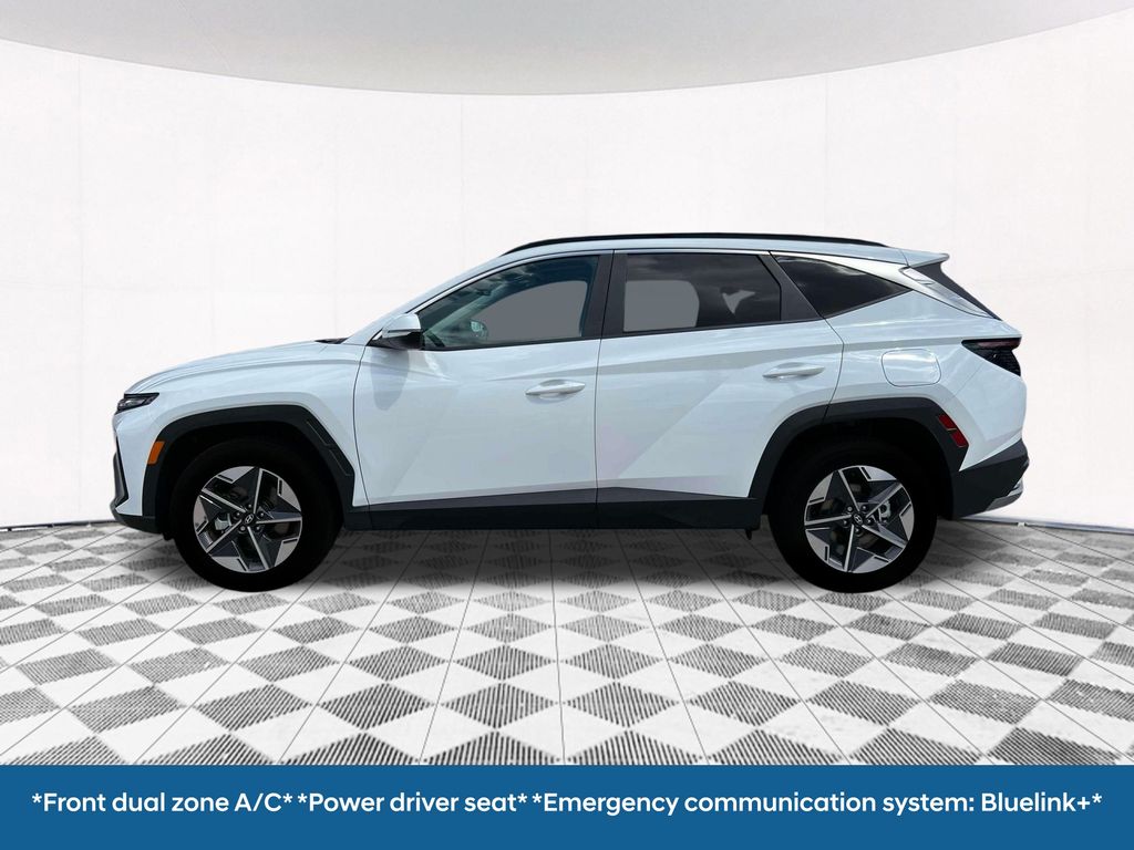 2025 Hyundai Tucson Hybrid SEL Convenience photo 3