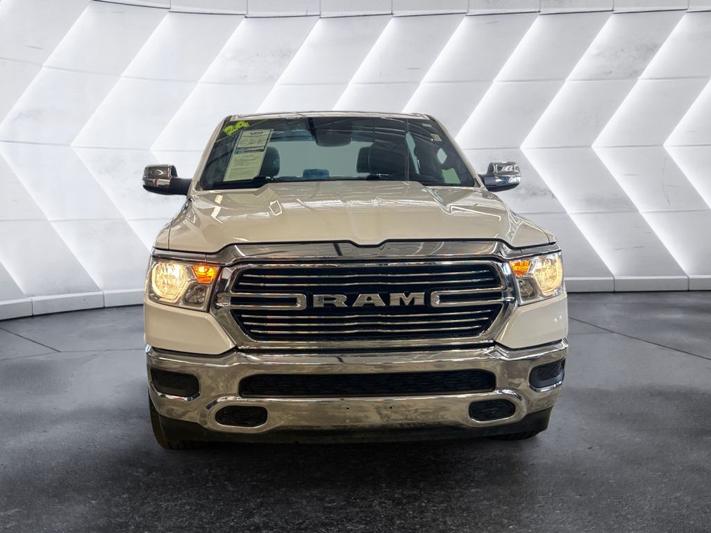 2024 Ram 1500 Laramie photo 2