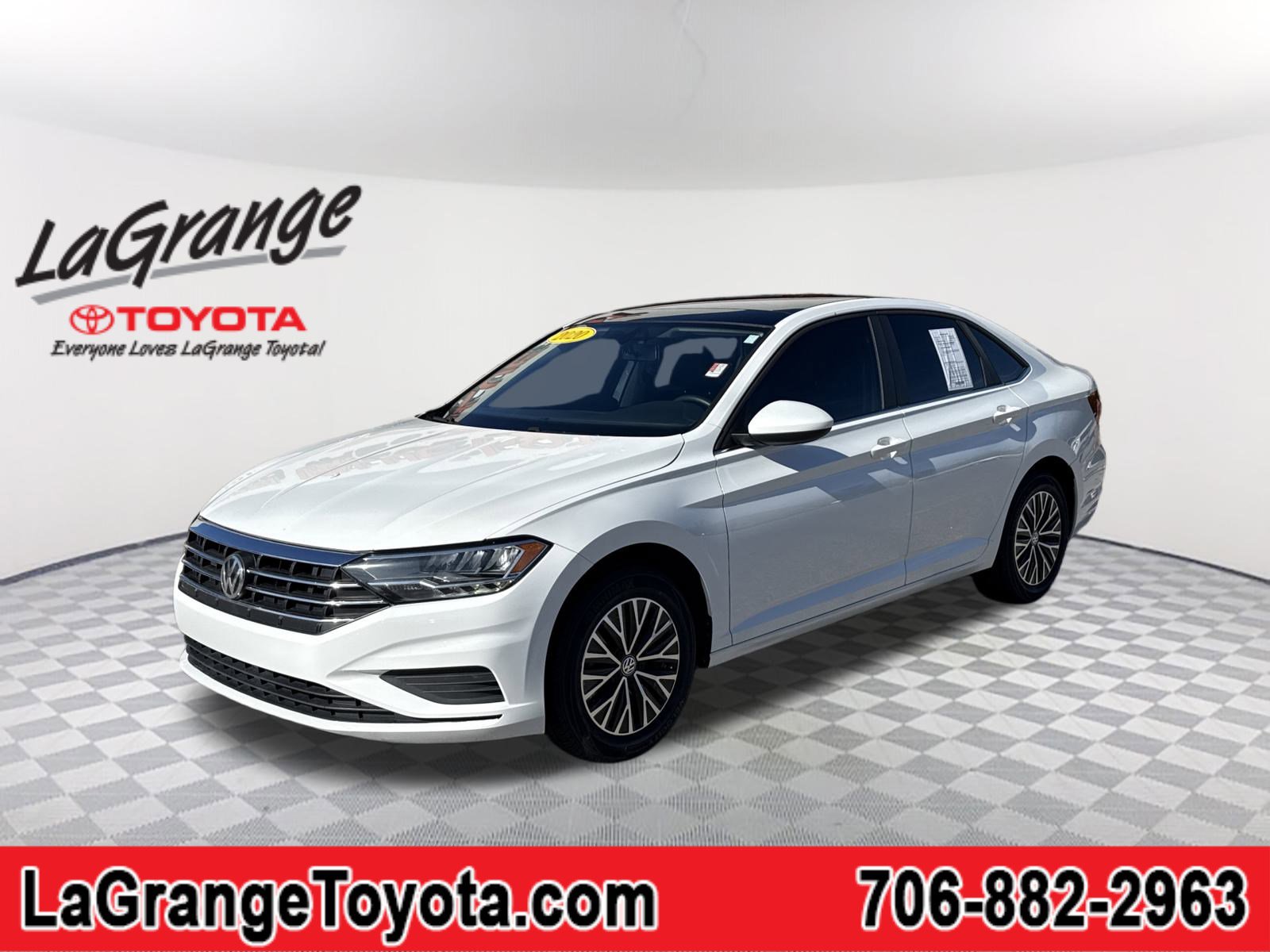 2020 Volkswagen Jetta S's photo