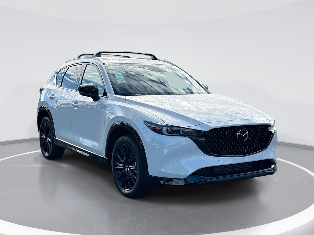 2025 Mazda CX-5 Turbo Premium Package's photo