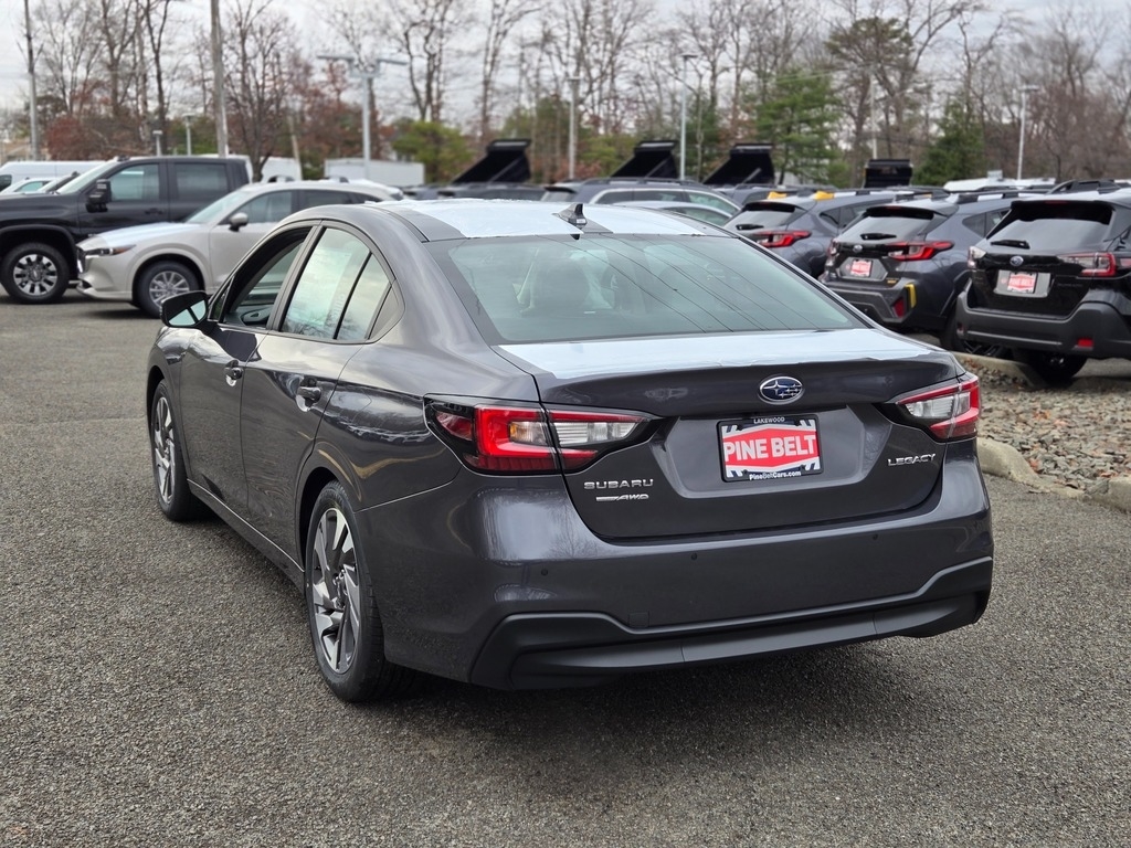 2025 Subaru Legacy Limited photo 7