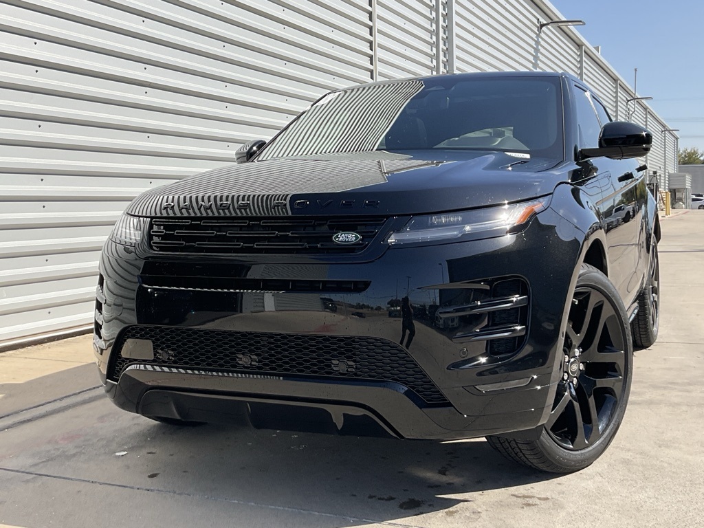 New 2025 Land Rover Range Rover Evoque Dynamic For Sale Frisco TX Plano