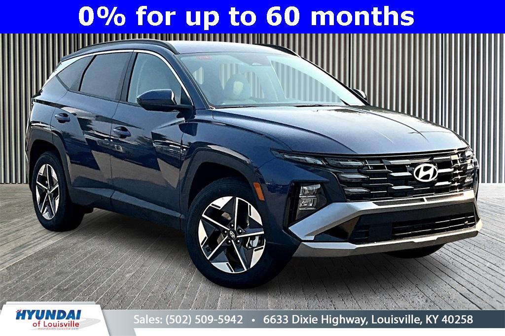 2026 Hyundai Tucson SEL's photo