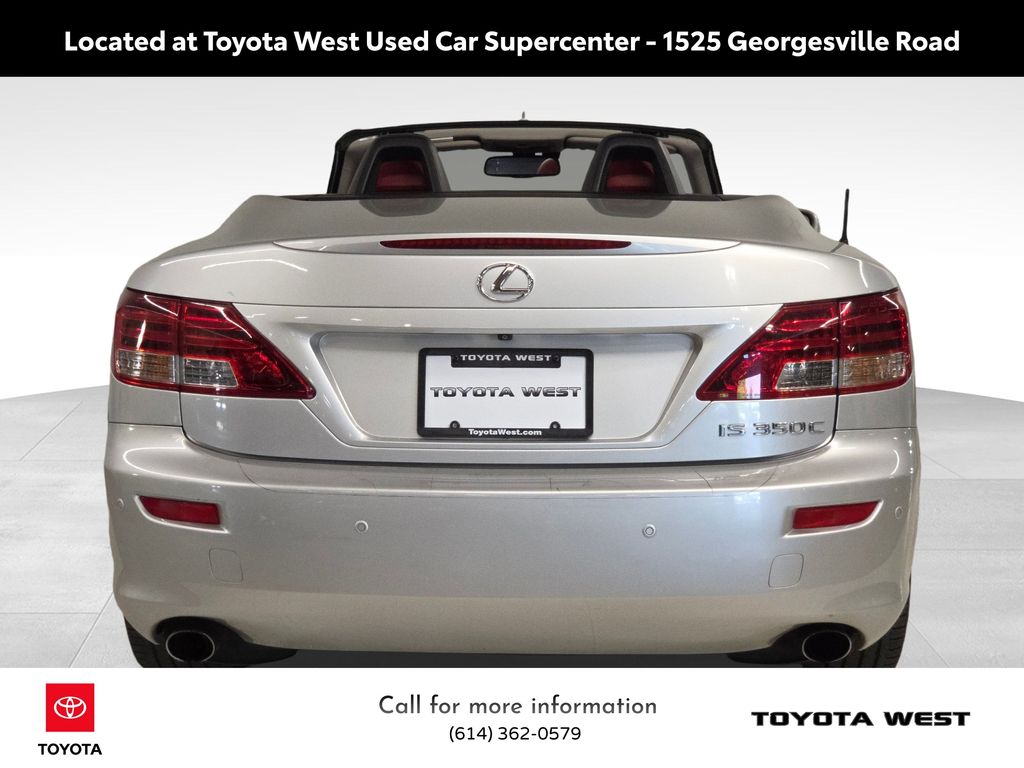 2013 Lexus IS 350 photo 6