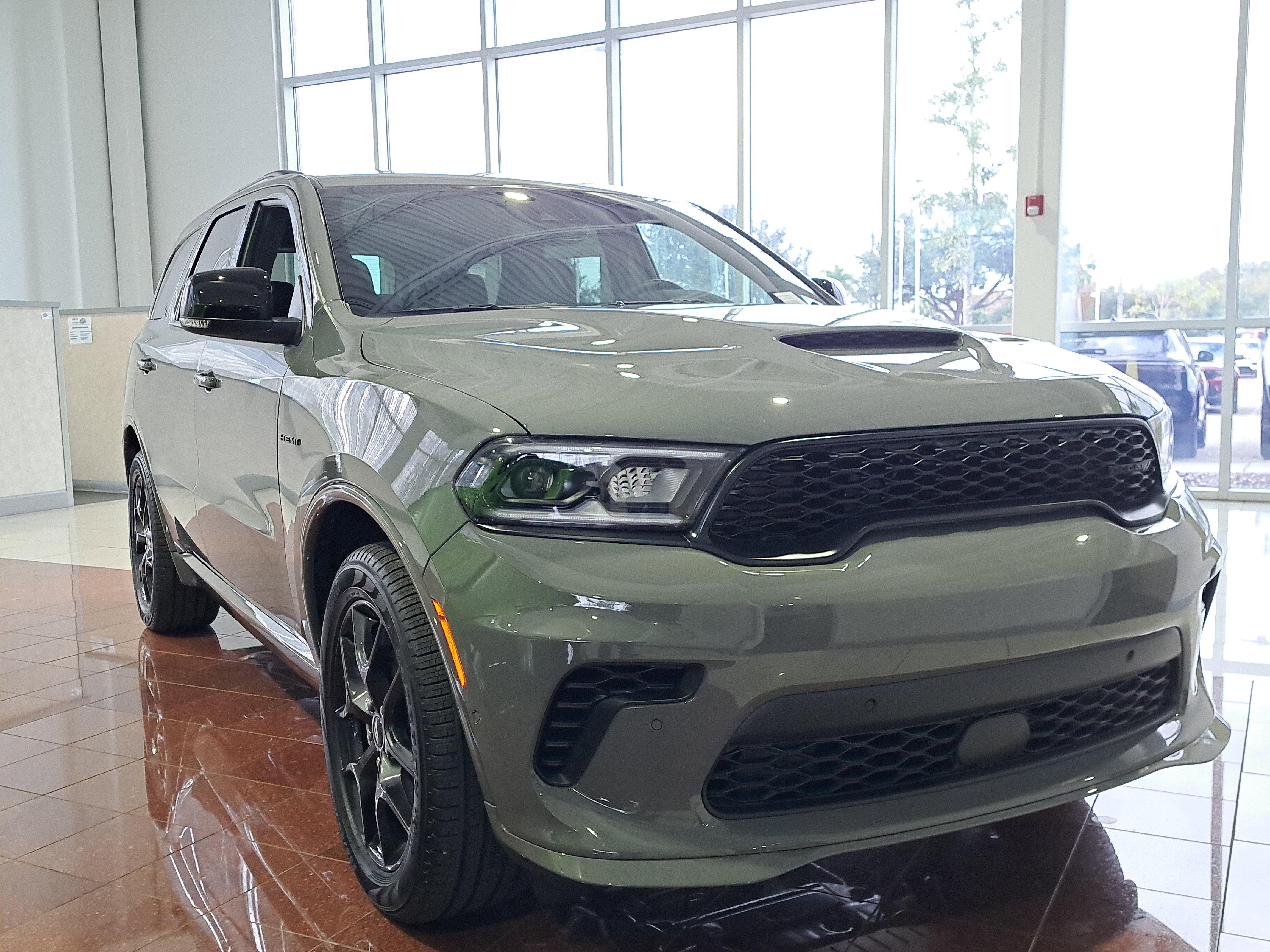 2026 Dodge Durango GT HEMI Plus V8's photo