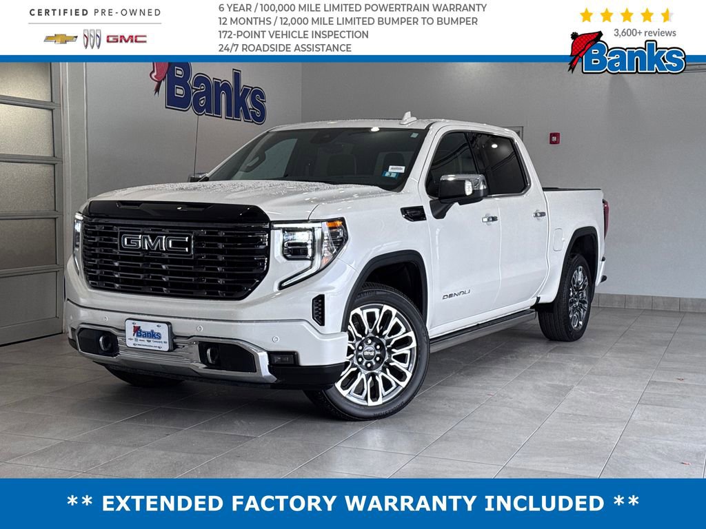2025 GMC Sierra 1500 Denali Ultimate's photo