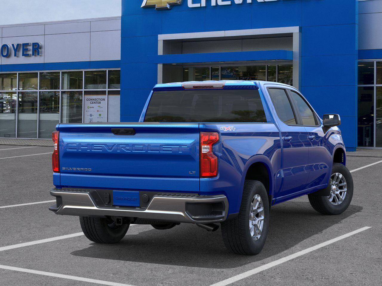 2026 Chevrolet Silverado 1500 LT photo 2