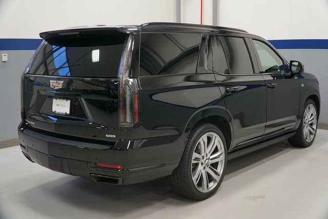 2025 Cadillac Escalade Sport photo 6