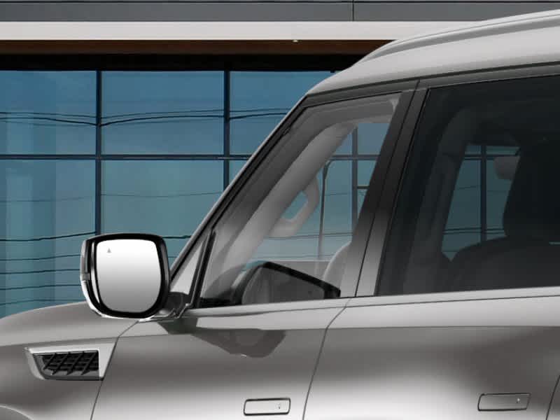 2026 Infiniti QX80 Pure photo 9