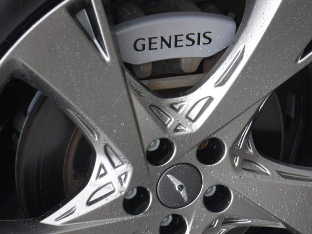 2024 Genesis GV80 3.5T photo 4