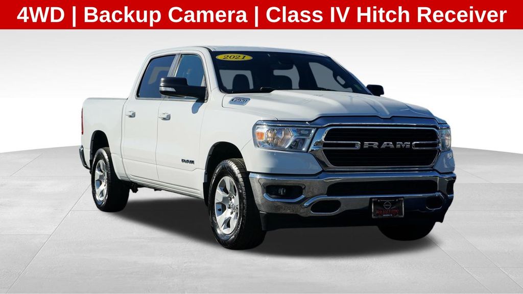 2021 RAM Ram 1500 Pickup Big Horn/Lone Star's photo