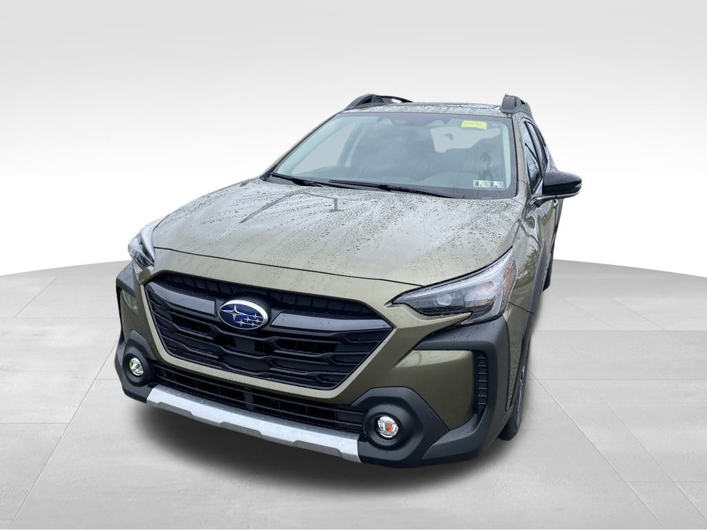 2025 Subaru Outback Limited photo 2