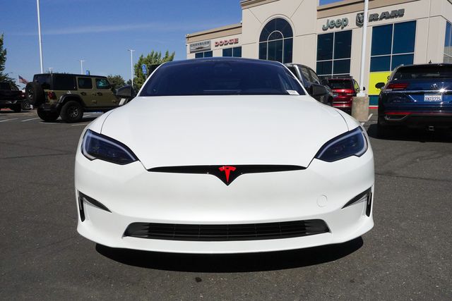 2023 Tesla Model S Plaid photo 3