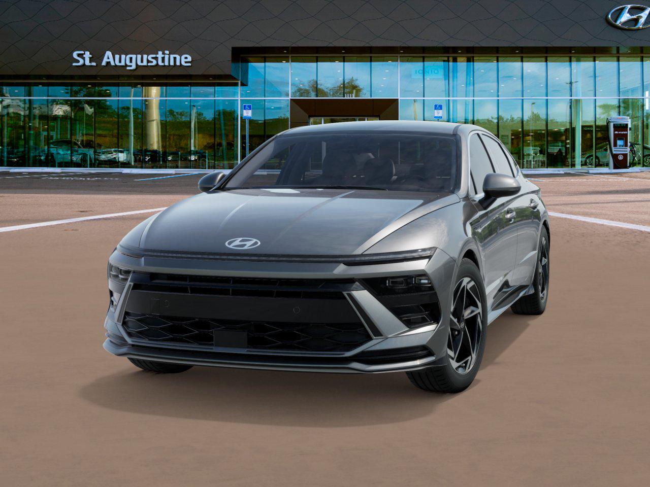 2026 Hyundai Sonata SEL Sport photo 4