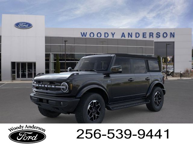 2025 Ford Bronco 4-Door Outer Banks's photo