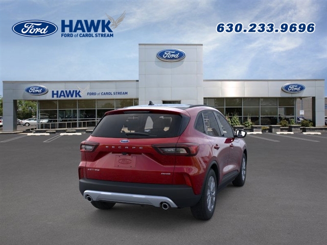 2026 FORD ESCAPE - Image 8