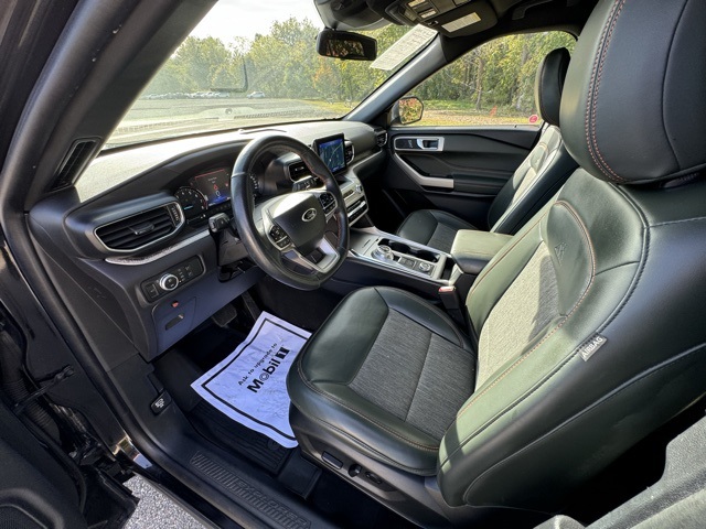 2022 Ford Explorer Timberline photo 4