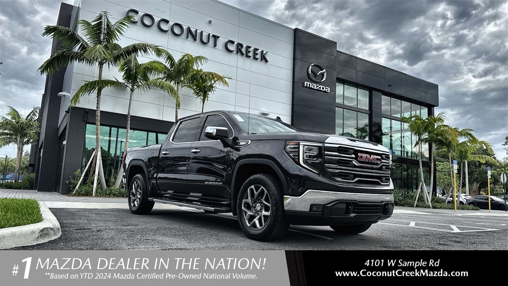 2023 GMC Sierra 1500 SLT's photo