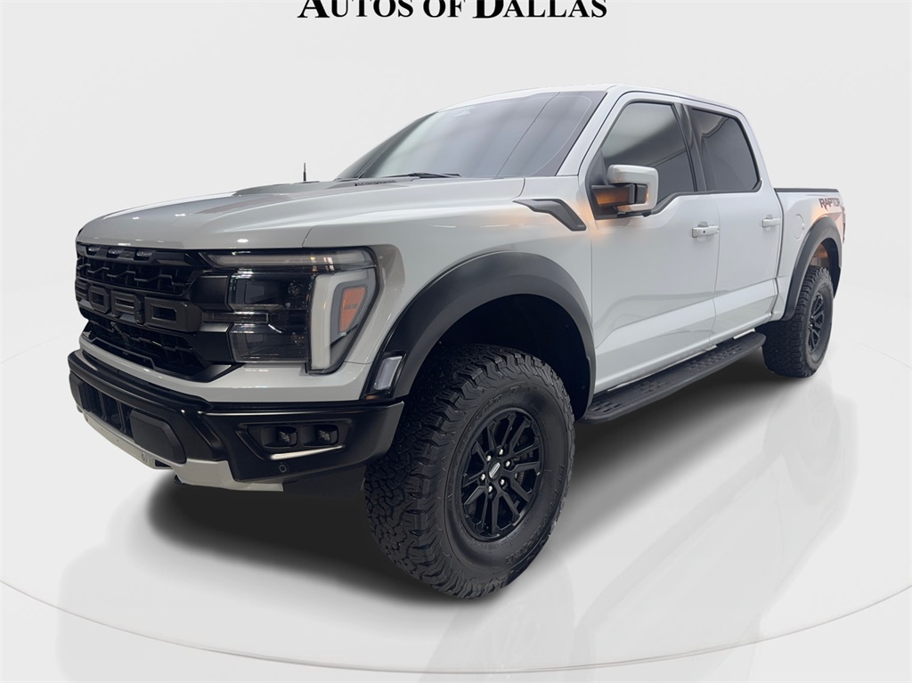 2025 Ford F-150 Raptor photo 2