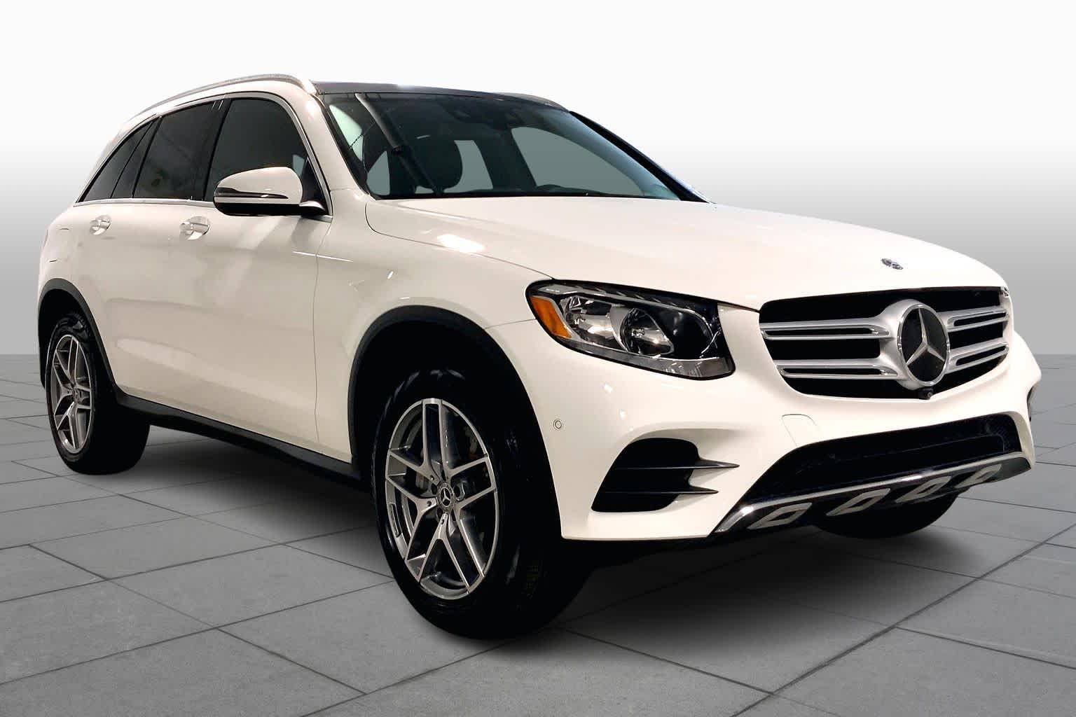 Used 2018 Mercedes-Benz GLC GLC300 with VIN WDC0G4KB2JV047465 for sale in Kansas City