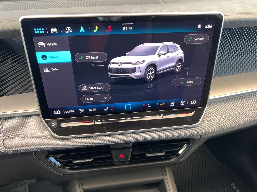 2025 Volkswagen Tiguan S photo 23