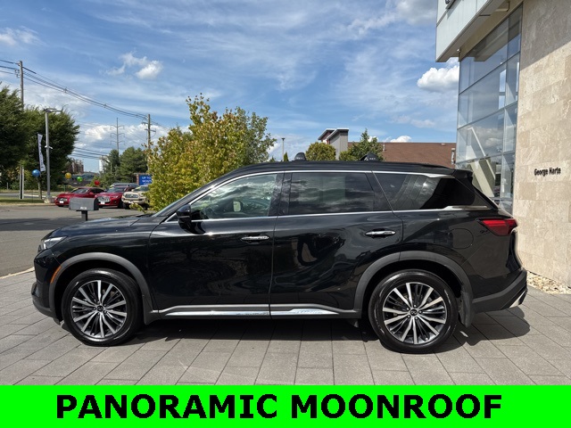 2022 Infiniti QX60 Autograph photo 4