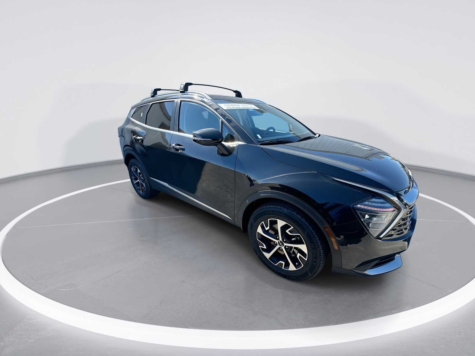 2024 Kia Sportage EX photo 2
