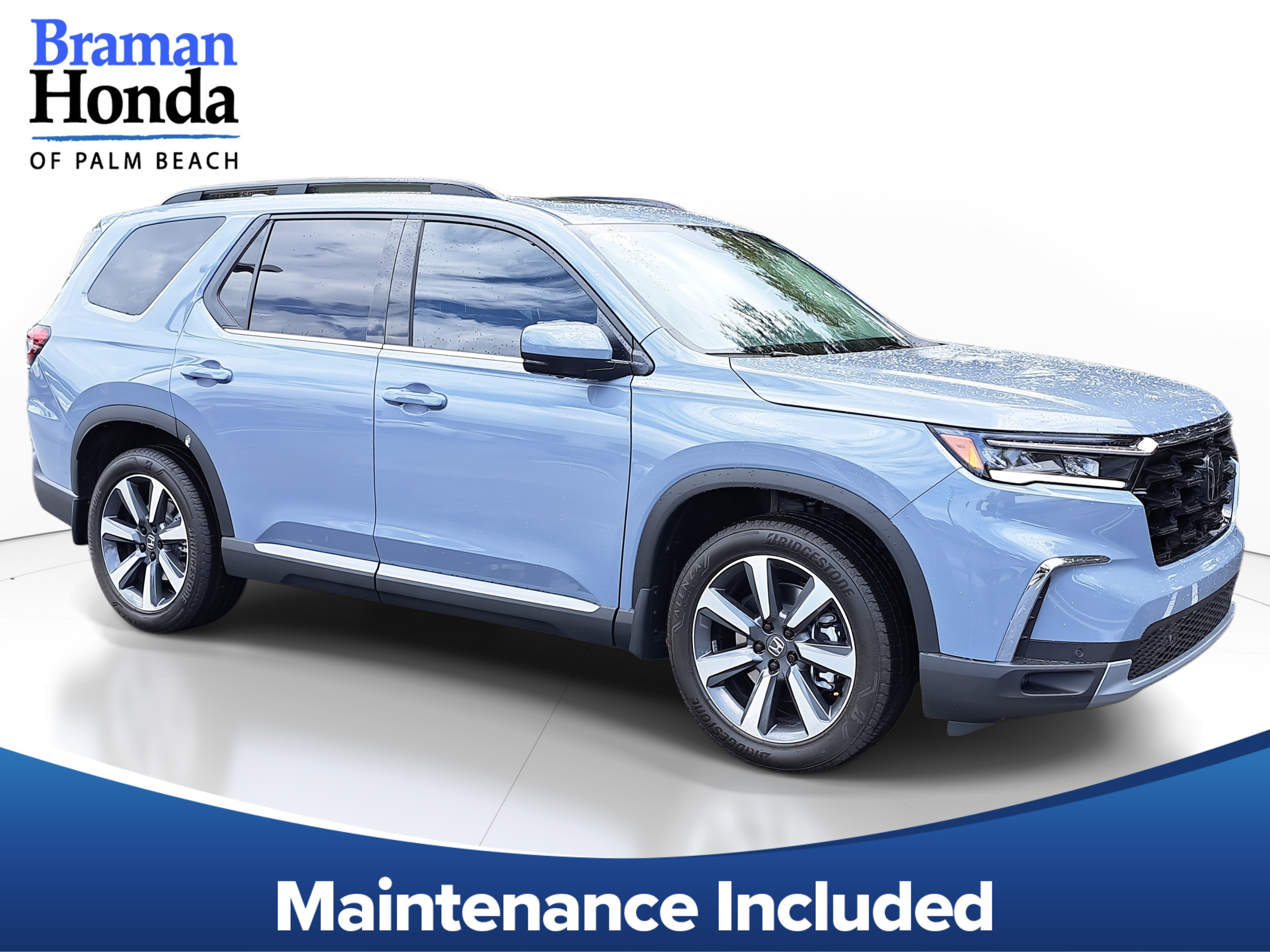 2025 Honda Pilot Elite's photo