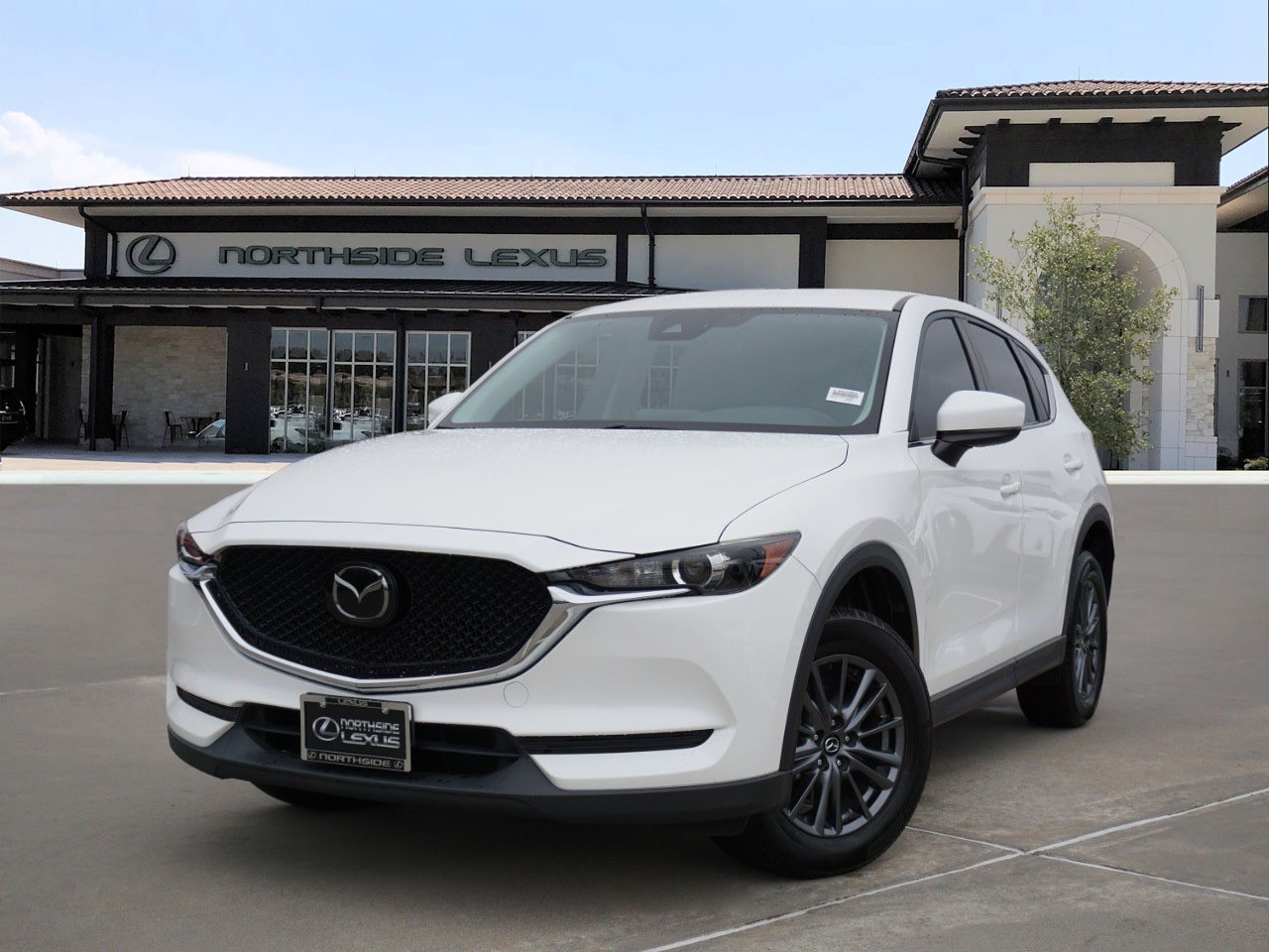 2020 Mazda CX-5 Sport