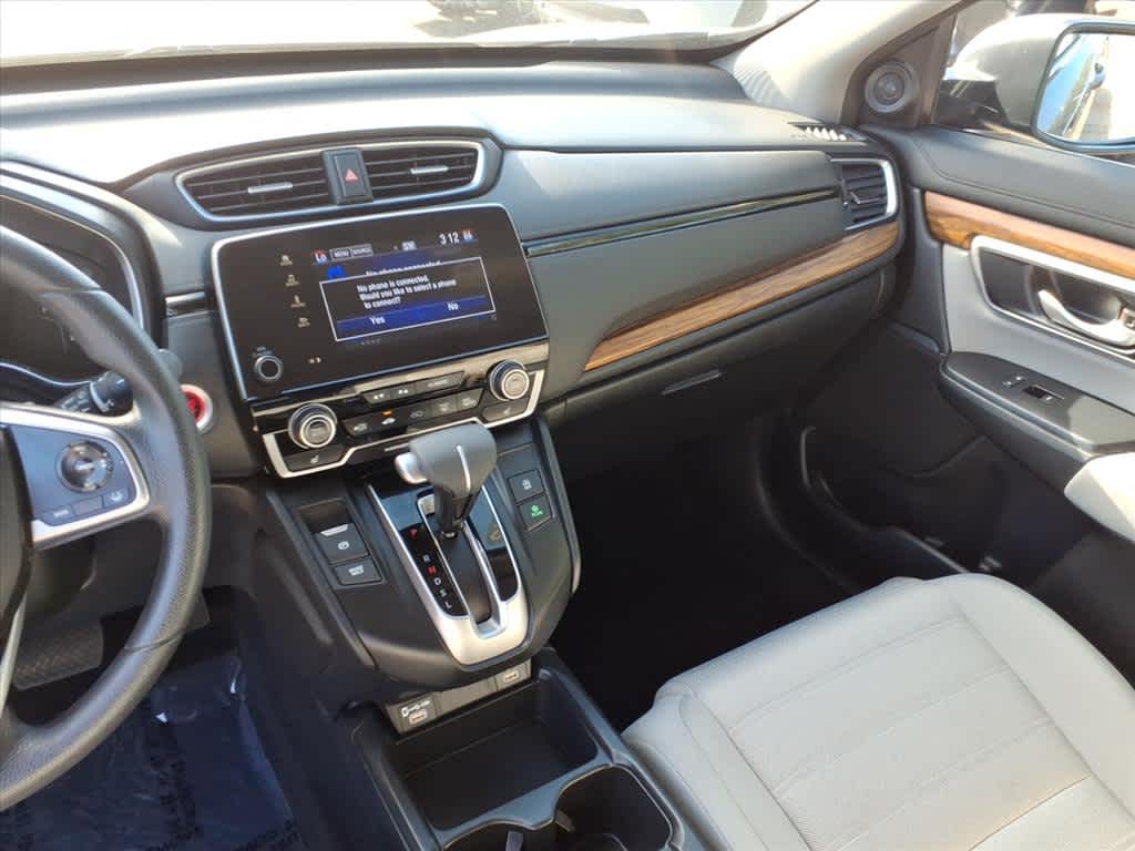 2022 Honda CR-V EX photo 15