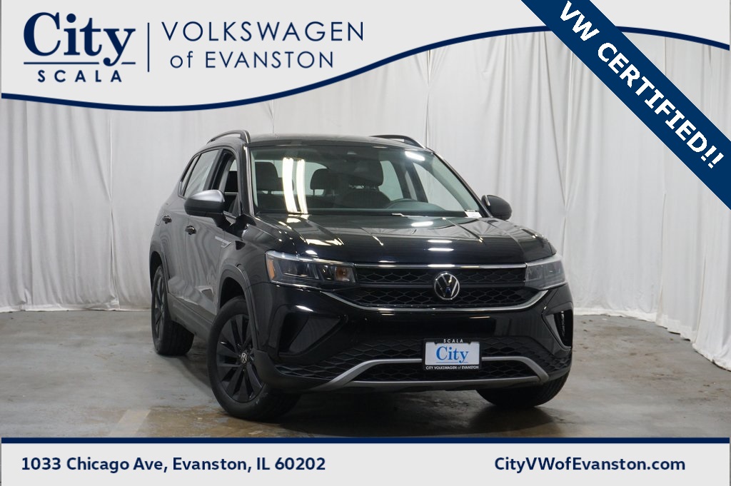 2022 Volkswagen Taos S