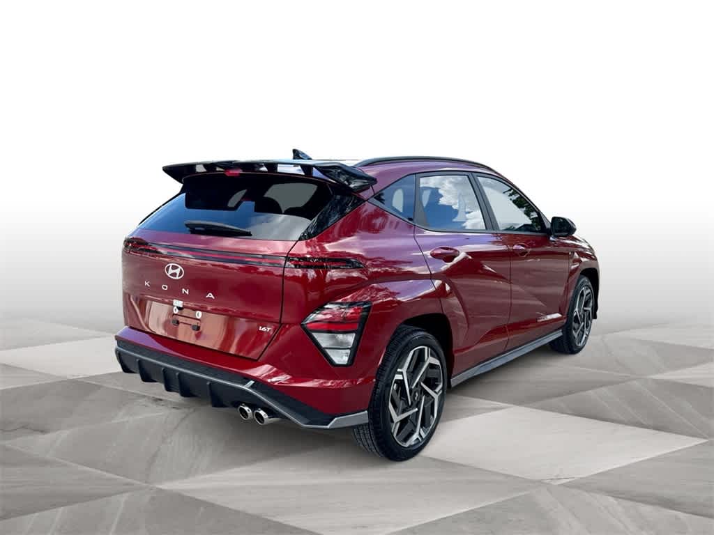 2025 Hyundai Kona N Line photo 7