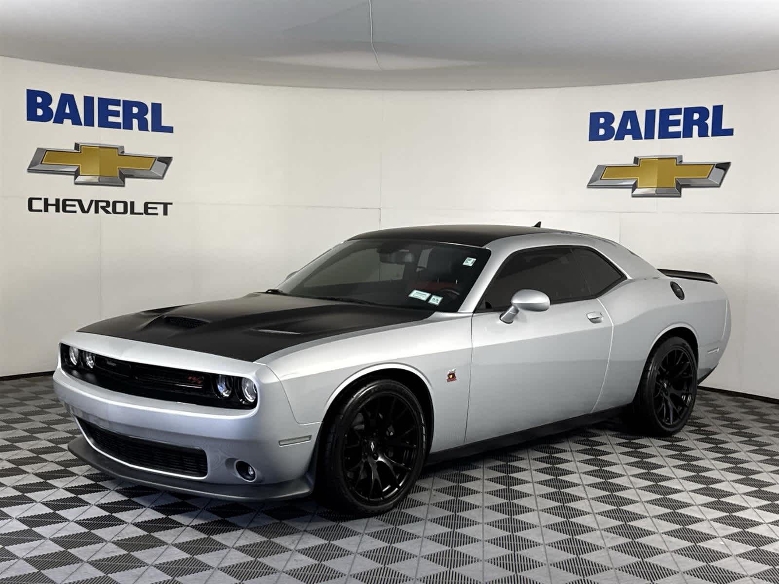 2021 Dodge Challenger
